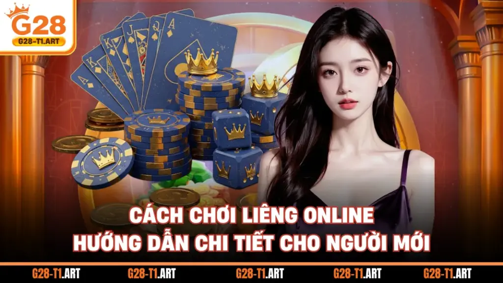 Cách Chơi Liêng Online - Hướng Dẫn Chi Tiết Cho Người Mới