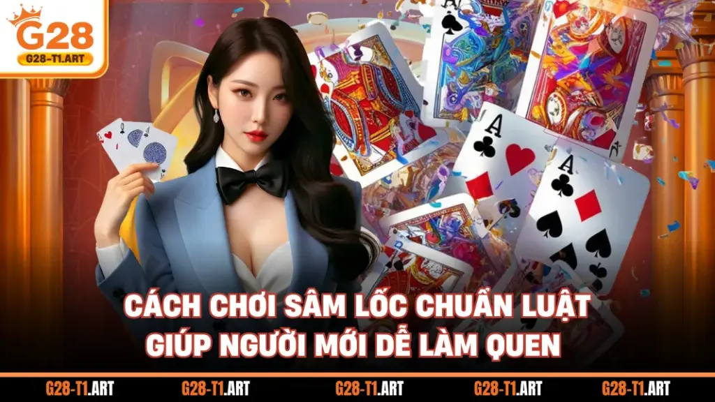 Cách Chơi Sâm Lốc Chuẩn Luật Giúp Người Mới Dễ Làm Quen