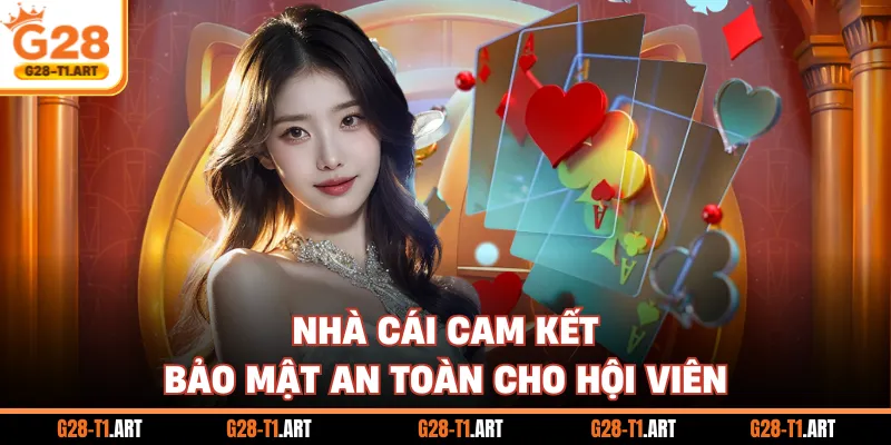 Nhà Cái Cam Kết Bảo Mật An Toàn Cho Hội Viên