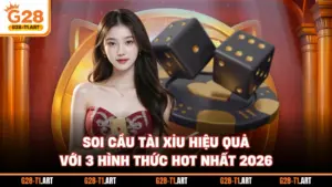 Soi Cầu Tài Xỉu Hiệu Quả Với 3 Hình Thức Hot Nhất 2026